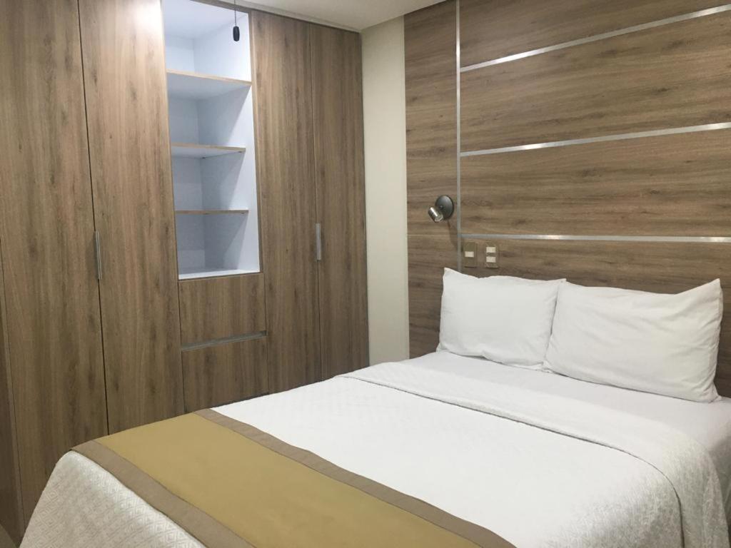 Hotel Y Suites Maria Fernanda Zitácuaro 외부 사진