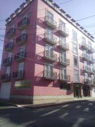 Hotel Y Suites Maria Fernanda Zitácuaro 외부 사진