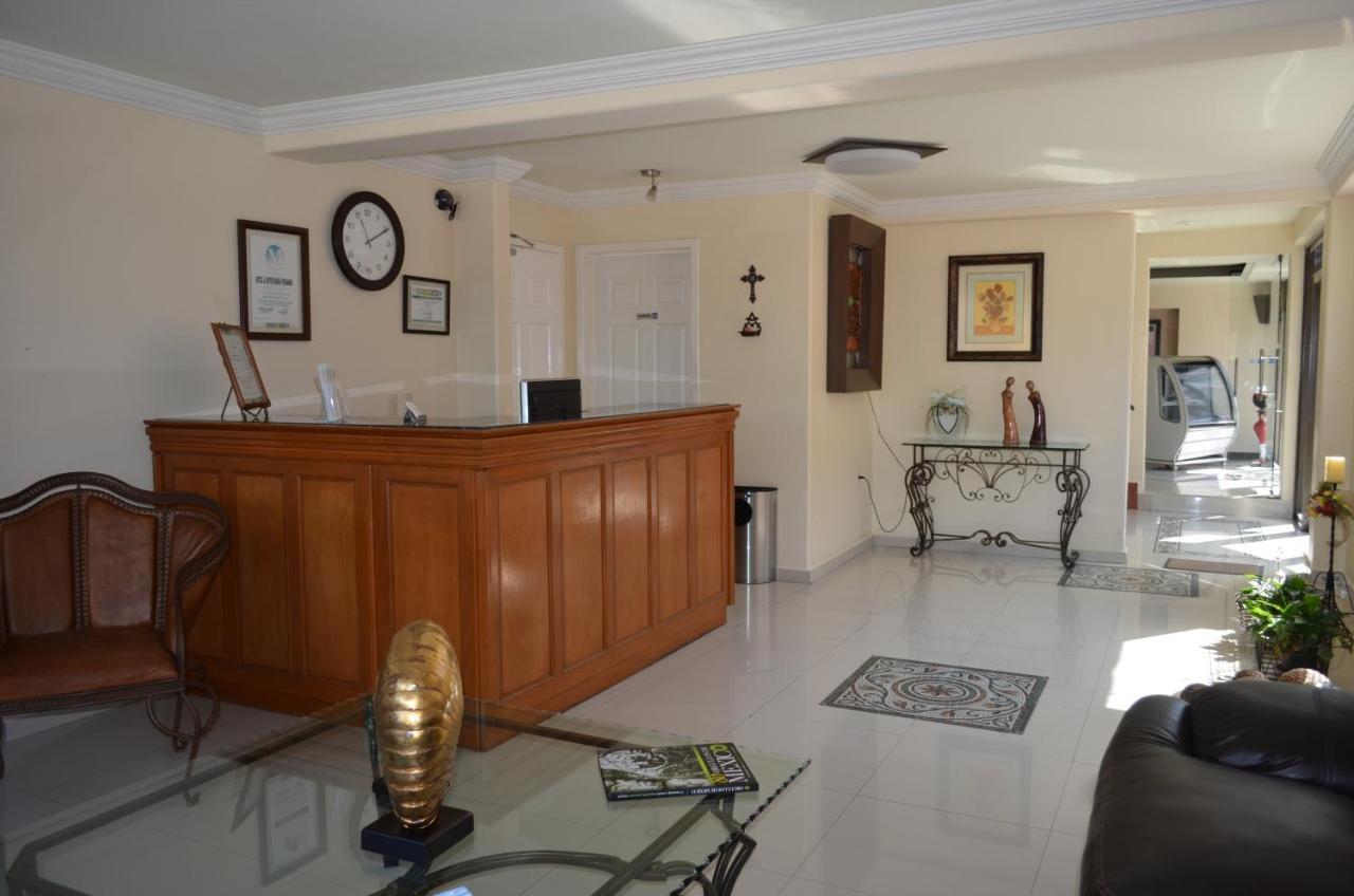 Hotel Y Suites Maria Fernanda Zitácuaro 외부 사진